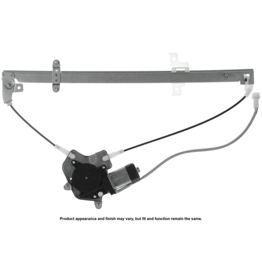 CARDONE New 82-183DR New Power Window Motor and Regulator Assembly