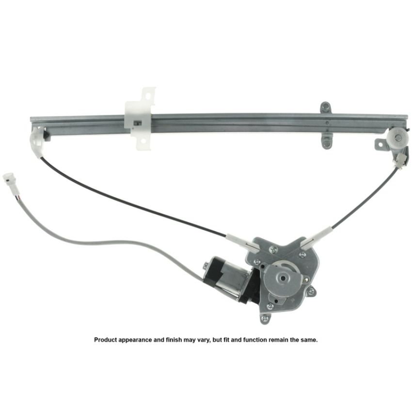 CARDONE New 82-183DR New Power Window Motor and Regulator Assembly