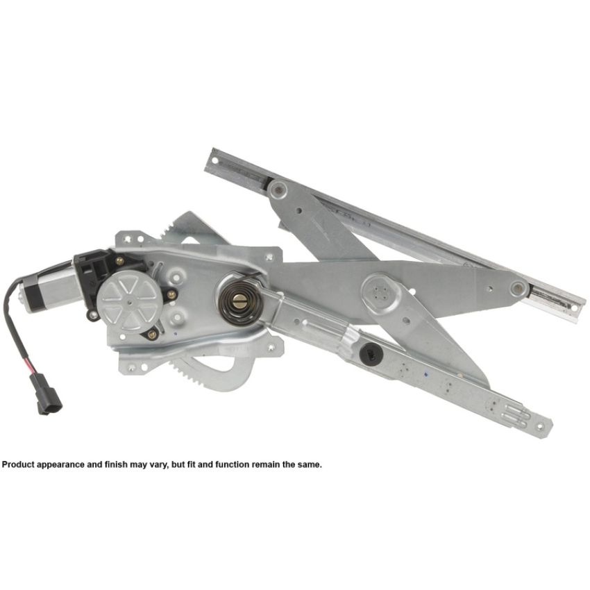 CARDONE New 82-185AR New Power Window Motor and Regulator Assembly