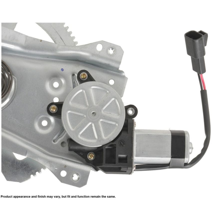 CARDONE New 82-185AR New Power Window Motor and Regulator Assembly