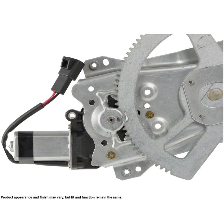CARDONE New 82-185AR New Power Window Motor and Regulator Assembly