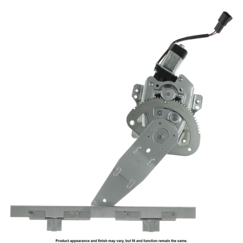 CARDONE New 82-185BR New Power Window Motor and Regulator Assembly