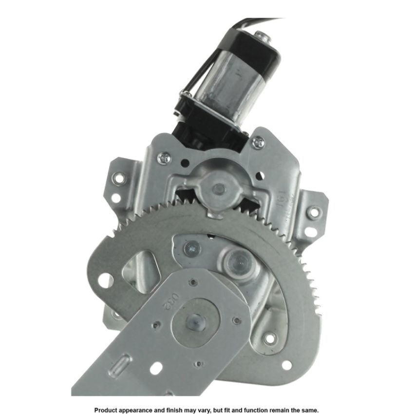 CARDONE New 82-185BR New Power Window Motor and Regulator Assembly