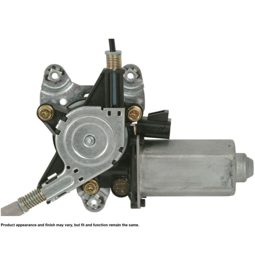 CARDONE New 82-186AR New Power Window Motor and Regulator Assembly