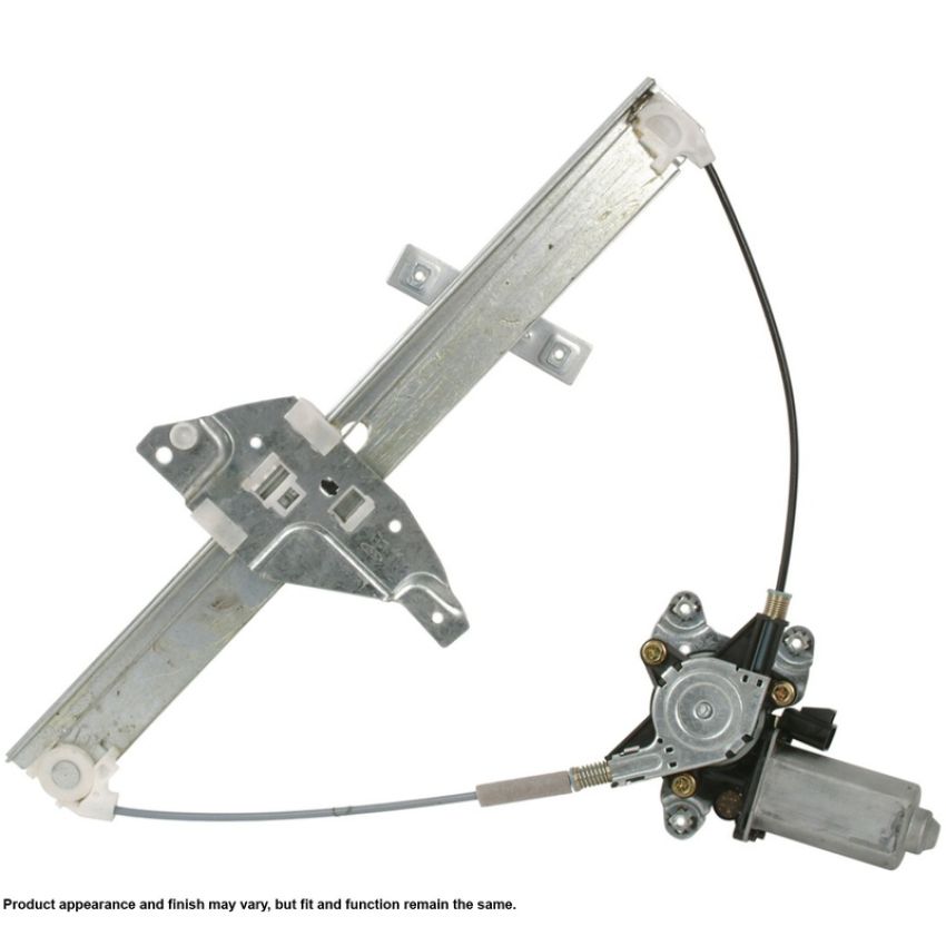 CARDONE New 82-186AR New Power Window Motor and Regulator Assembly