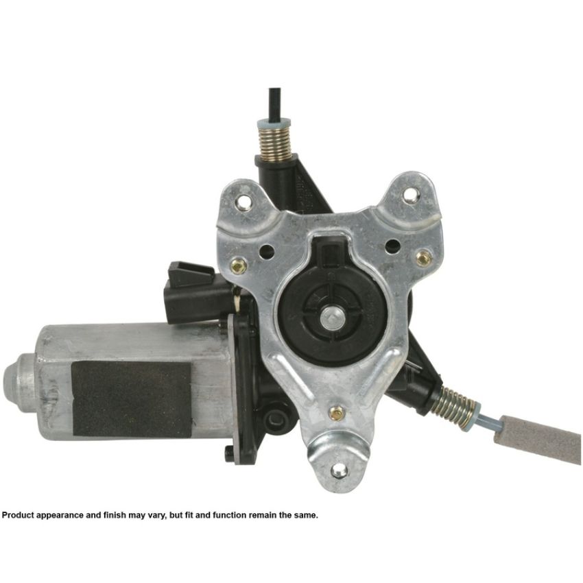 CARDONE New 82-186AR New Power Window Motor and Regulator Assembly