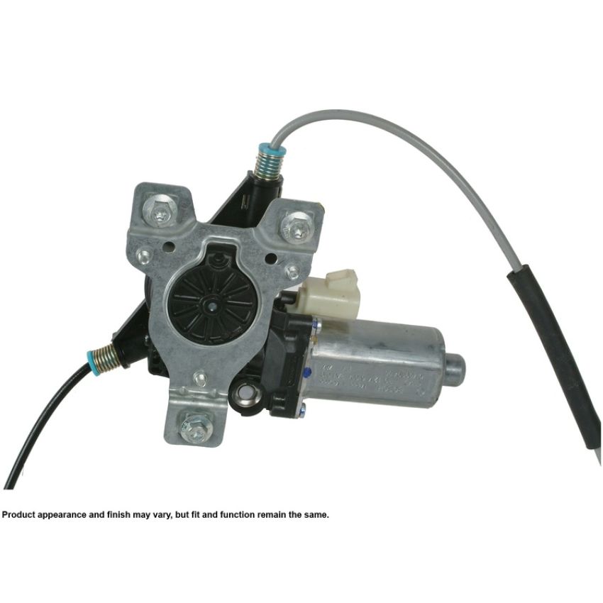 CARDONE New 82-186BR New Power Window Motor and Regulator Assembly