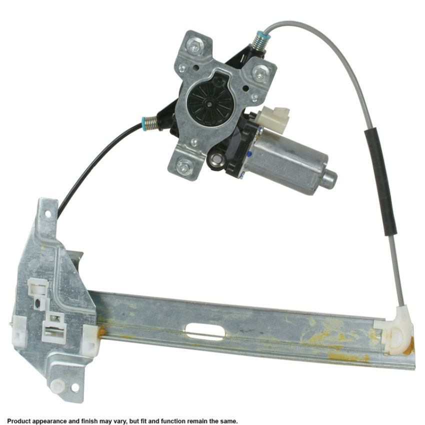 CARDONE New 82-186BR New Power Window Motor and Regulator Assembly