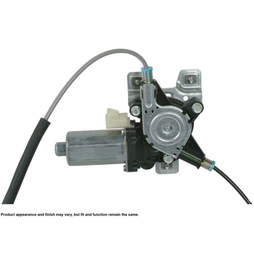CARDONE New 82-186BR New Power Window Motor and Regulator Assembly