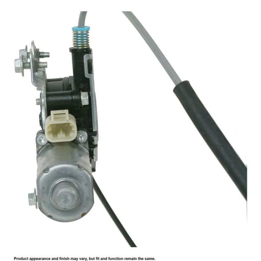 CARDONE New 82-186BR New Power Window Motor and Regulator Assembly