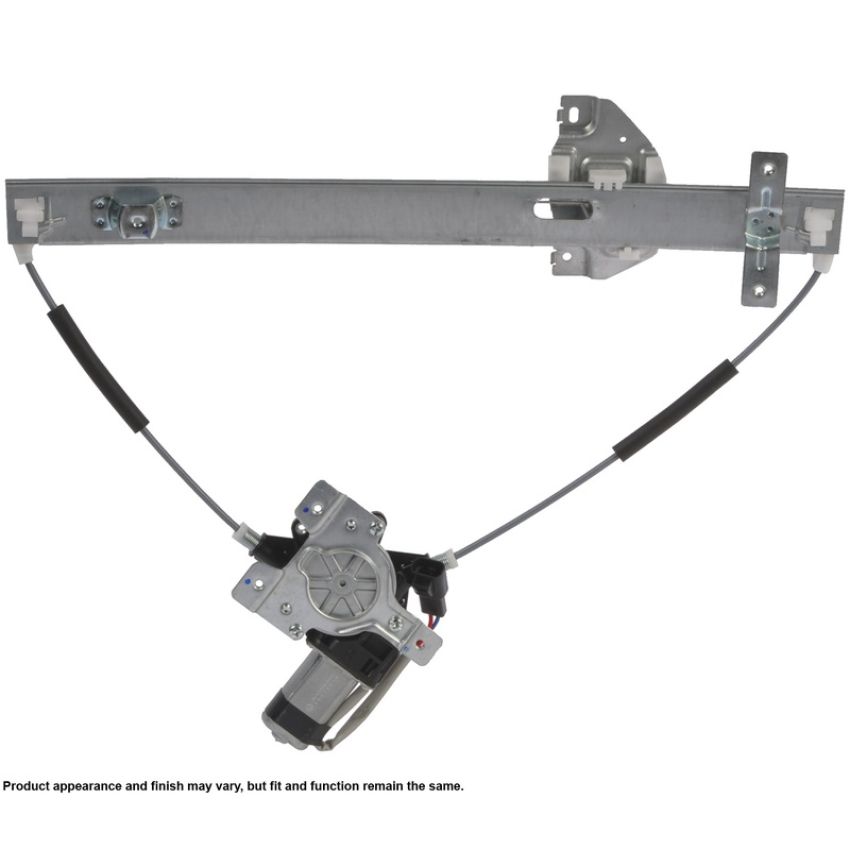 CARDONE New 82-186CR New Power Window Motor and Regulator Assembly