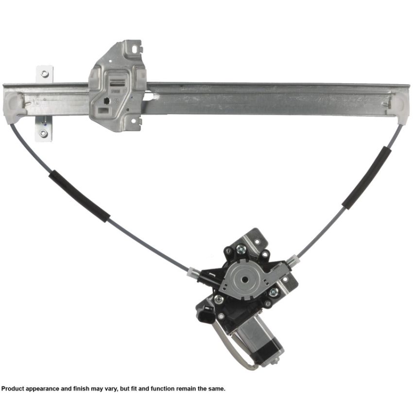 CARDONE New 82-186CR New Power Window Motor and Regulator Assembly