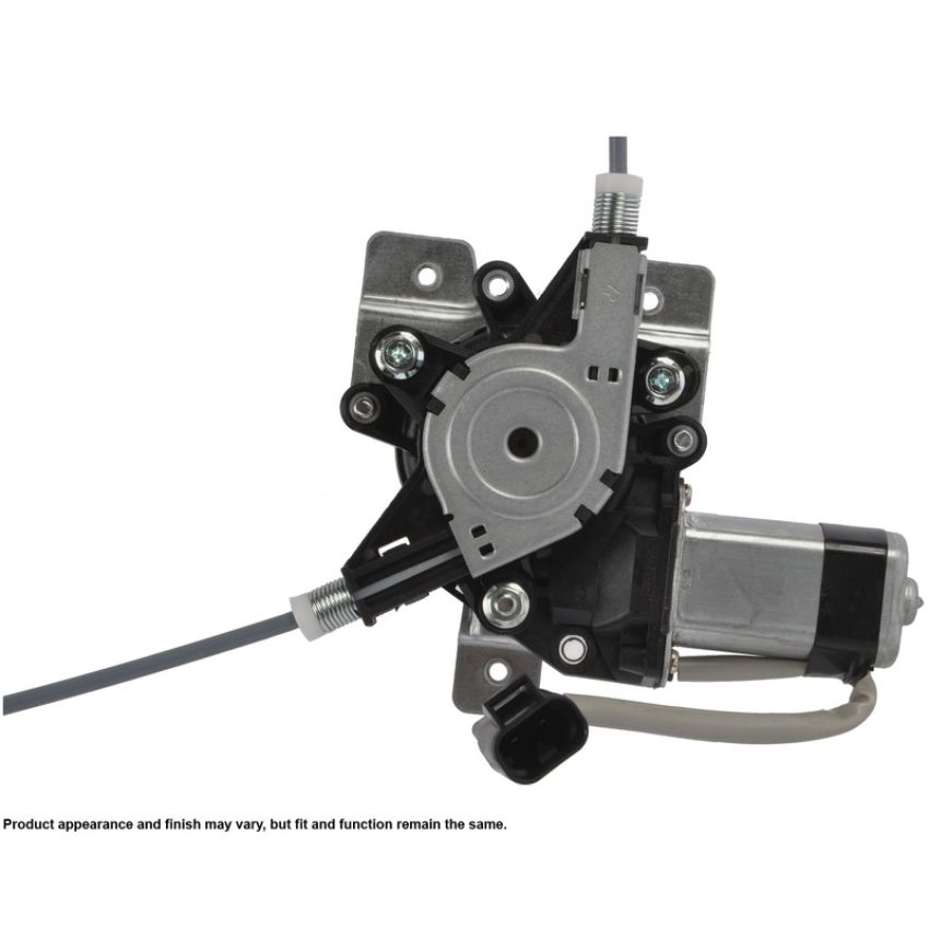 CARDONE New 82-186CR New Power Window Motor and Regulator Assembly