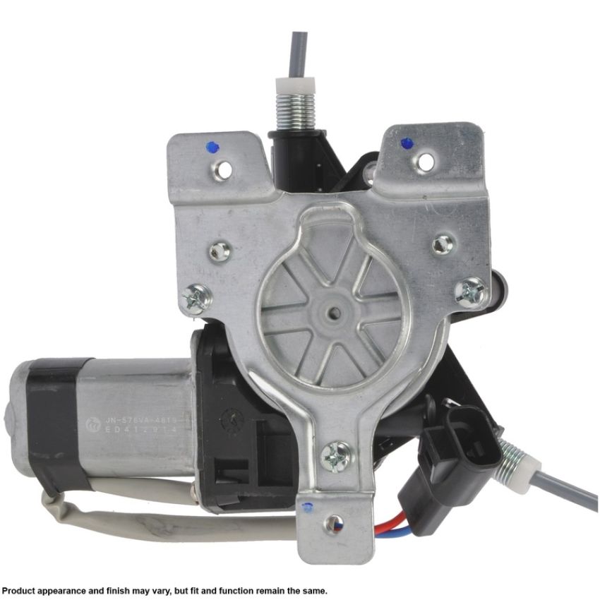 CARDONE New 82-186CR New Power Window Motor and Regulator Assembly