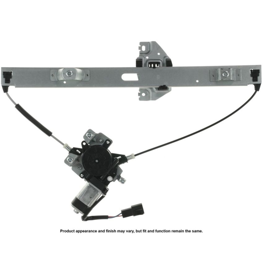 CARDONE New 82-186FR New Power Window Motor and Regulator Assembly