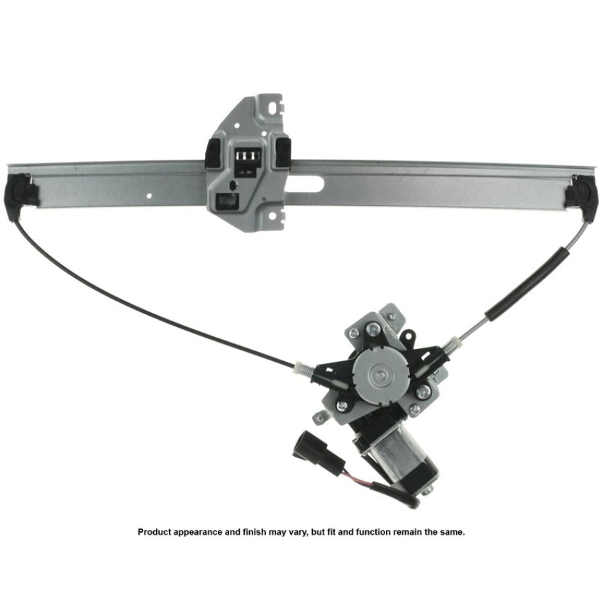 CARDONE New 82-186FR New Power Window Motor and Regulator Assembly