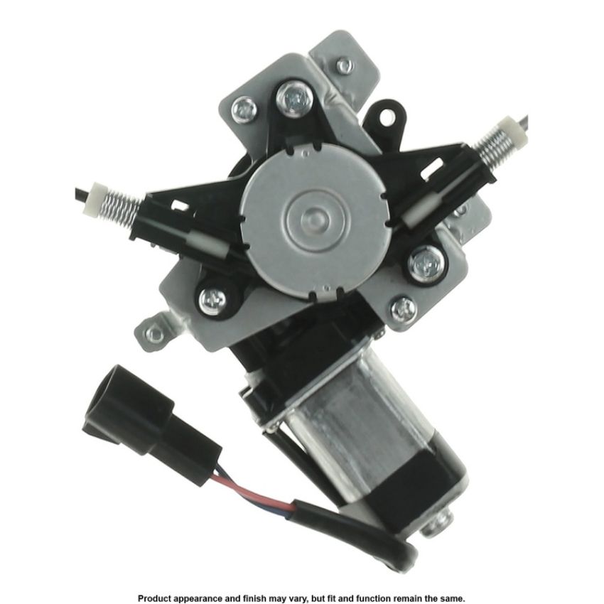 CARDONE New 82-186FR New Power Window Motor and Regulator Assembly