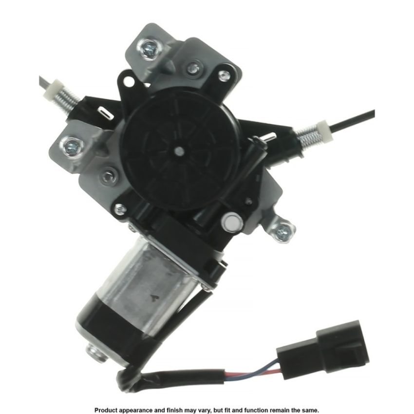 CARDONE New 82-186FR New Power Window Motor and Regulator Assembly