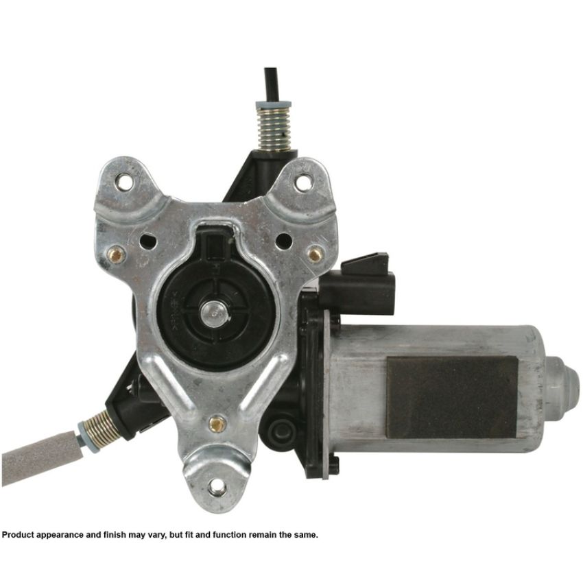 CARDONE New 82-187AR New Power Window Motor and Regulator Assembly