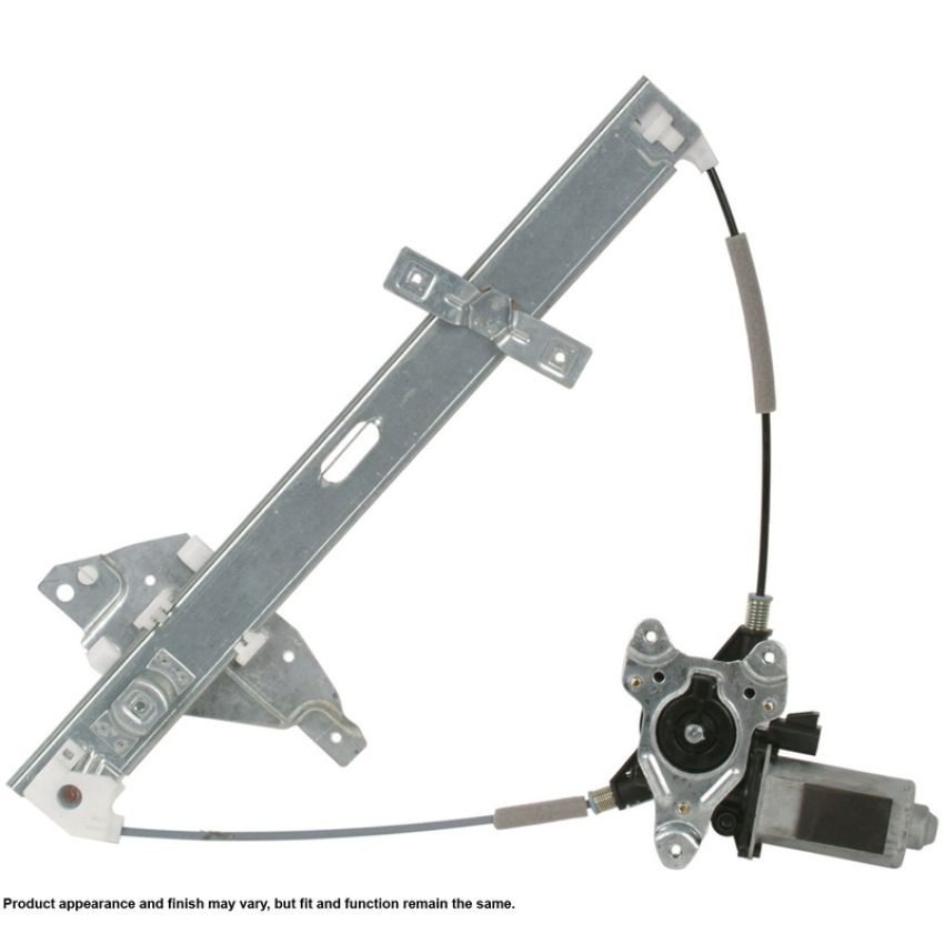 CARDONE New 82-187AR New Power Window Motor and Regulator Assembly