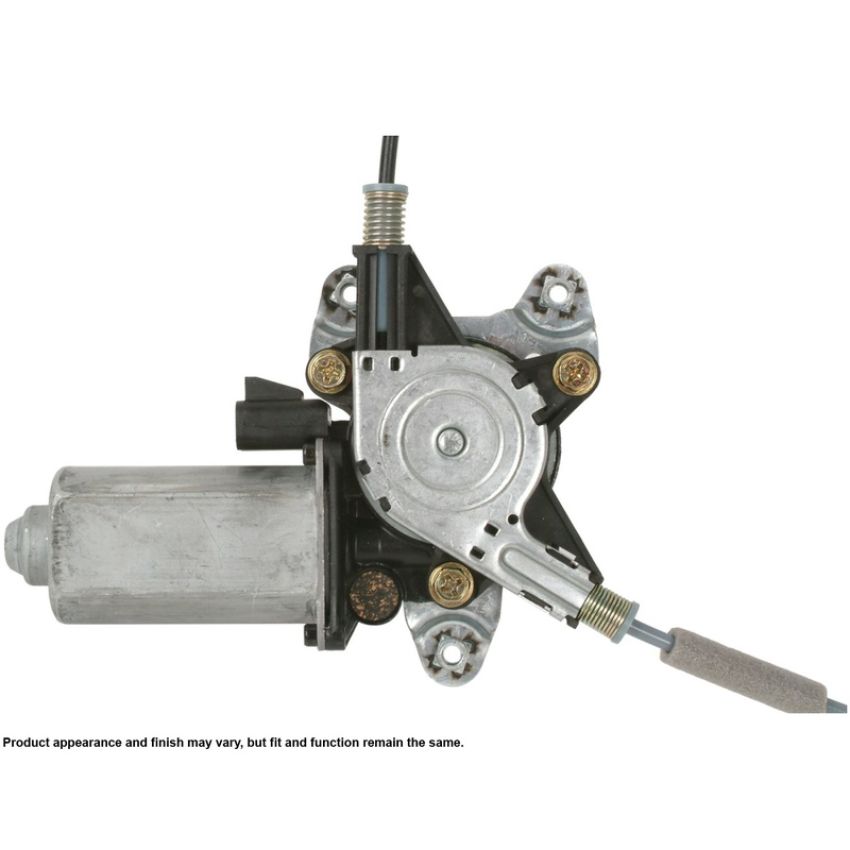 CARDONE New 82-187AR New Power Window Motor and Regulator Assembly