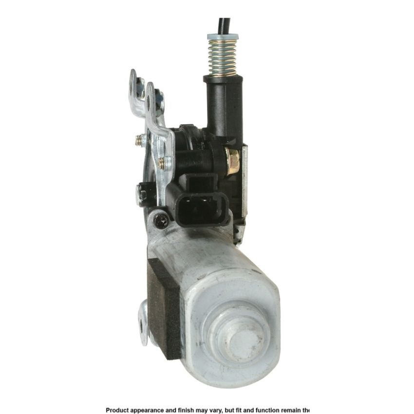 CARDONE New 82-187AR New Power Window Motor and Regulator Assembly