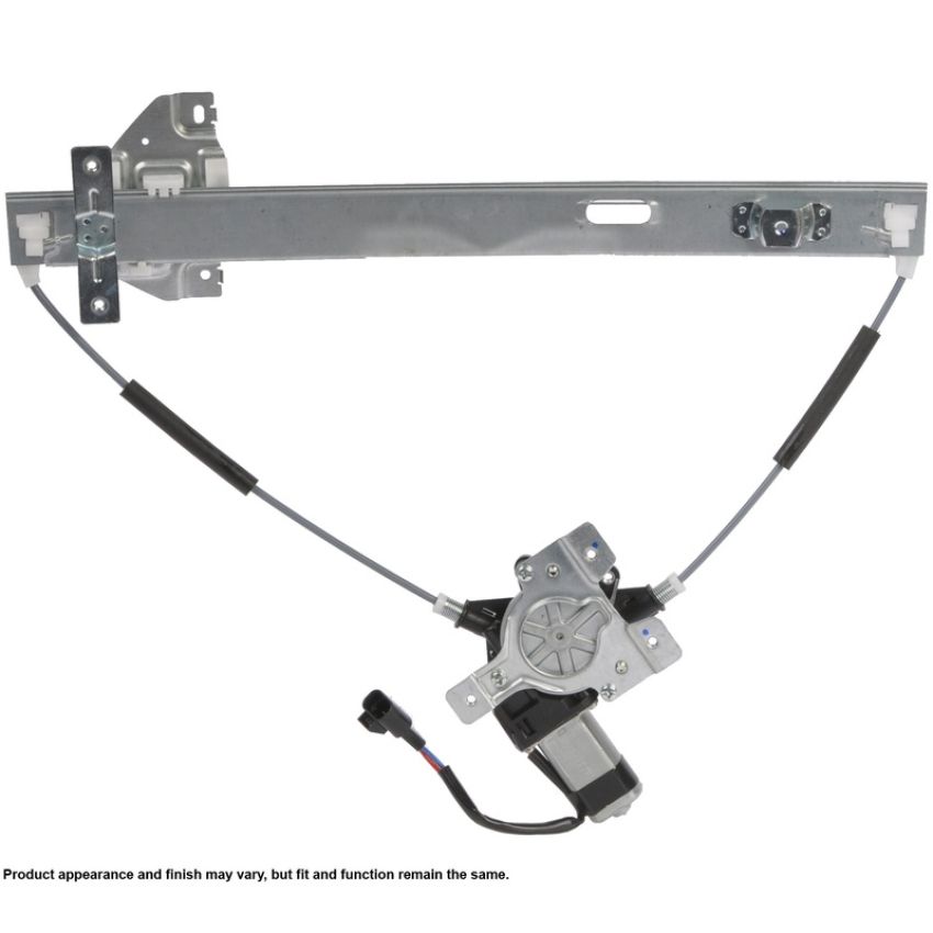 CARDONE New 82-187CR New Power Window Motor and Regulator Assembly