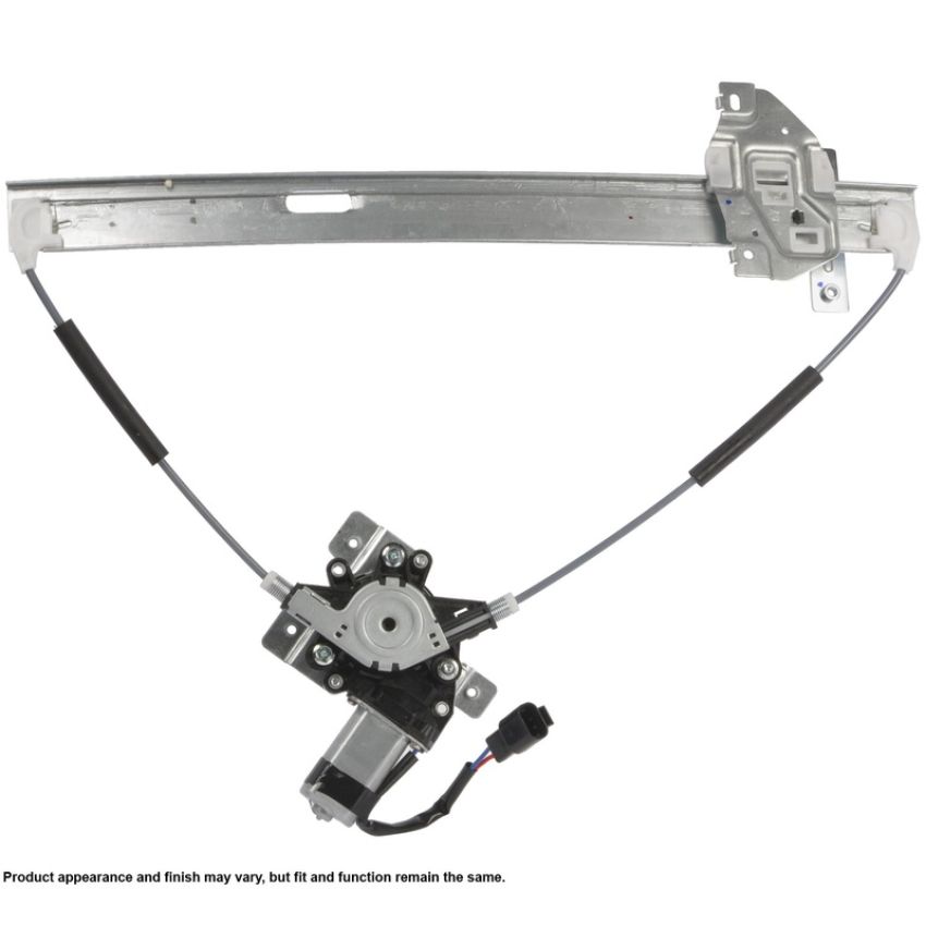 CARDONE New 82-187CR New Power Window Motor and Regulator Assembly