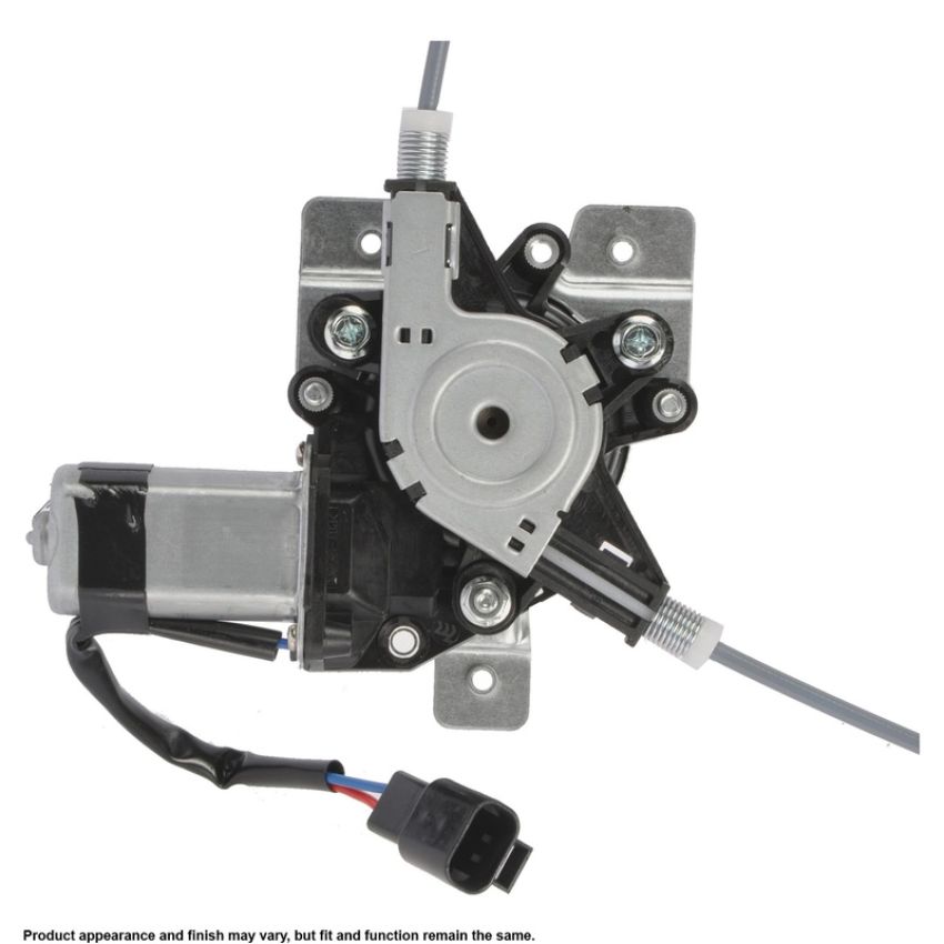 CARDONE New 82-187CR New Power Window Motor and Regulator Assembly