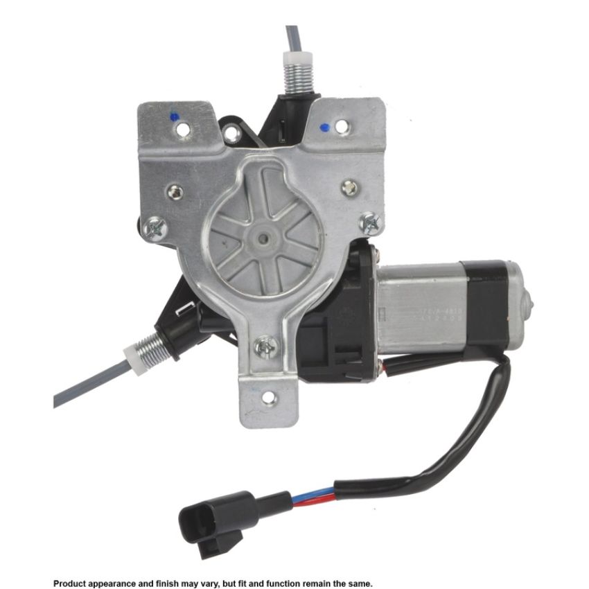 CARDONE New 82-187CR New Power Window Motor and Regulator Assembly