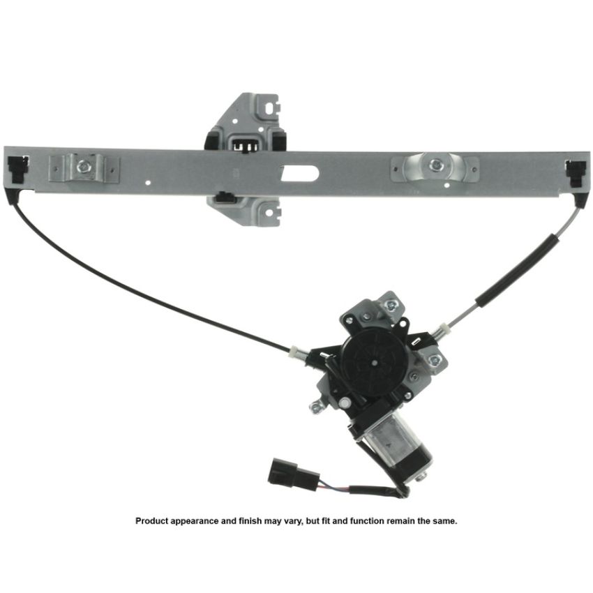 CARDONE New 82-187FR New Power Window Motor and Regulator Assembly