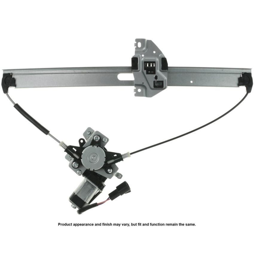 CARDONE New 82-187FR New Power Window Motor and Regulator Assembly
