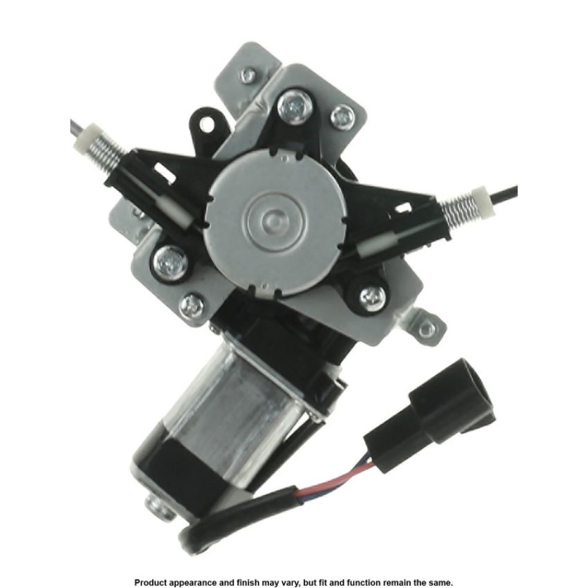 CARDONE New 82-187FR New Power Window Motor and Regulator Assembly