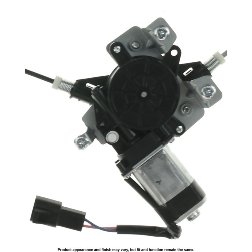 CARDONE New 82-187FR New Power Window Motor and Regulator Assembly