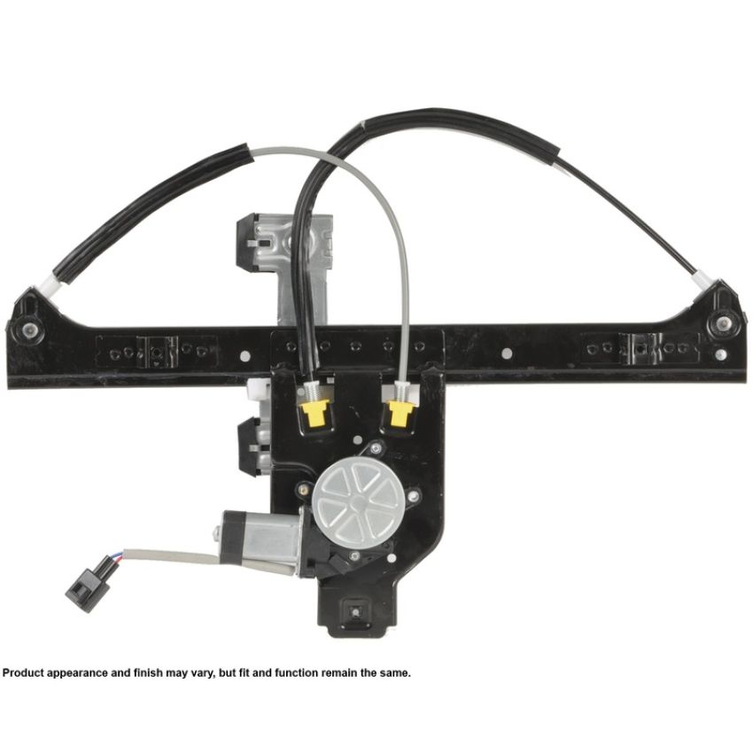 CARDONE New 82-188AR New Power Window Motor and Regulator Assembly
