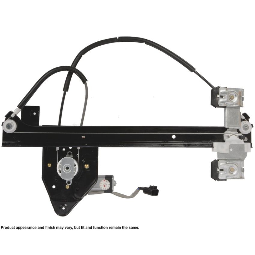 CARDONE New 82-188CR New Power Window Motor and Regulator Assembly
