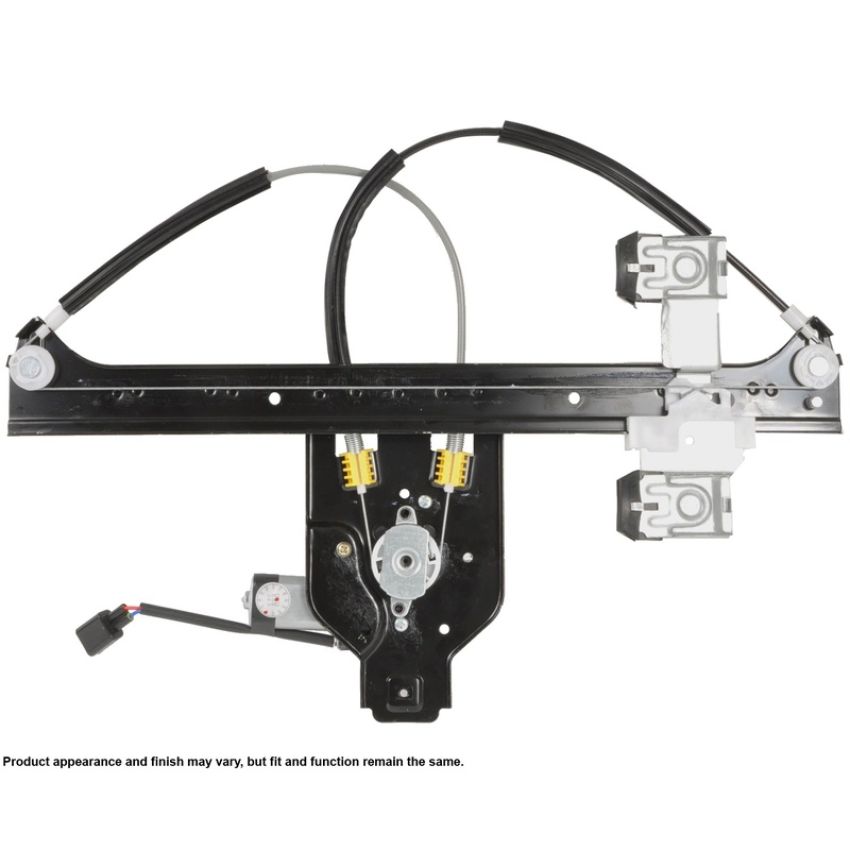 CARDONE New 82-189AR New Power Window Motor and Regulator Assembly