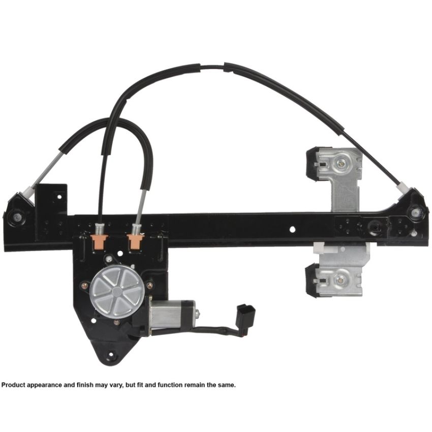 CARDONE New 82-189CR New Power Window Motor and Regulator Assembly