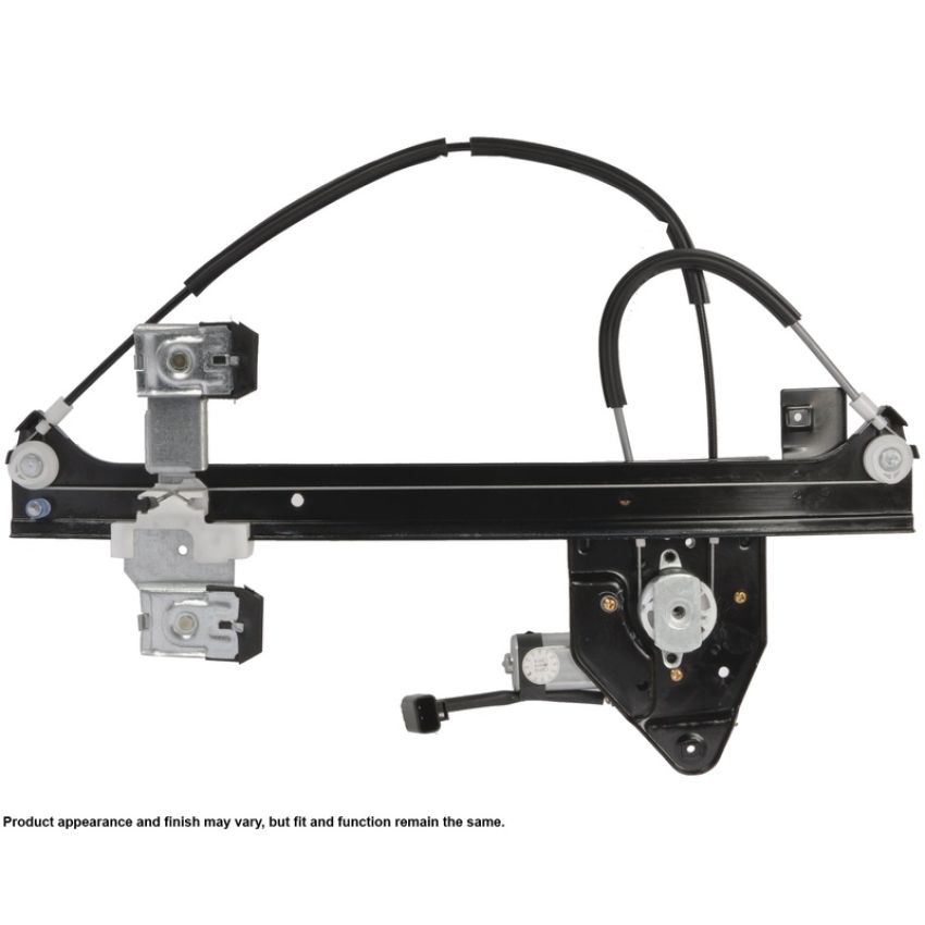 CARDONE New 82-189CR New Power Window Motor and Regulator Assembly
