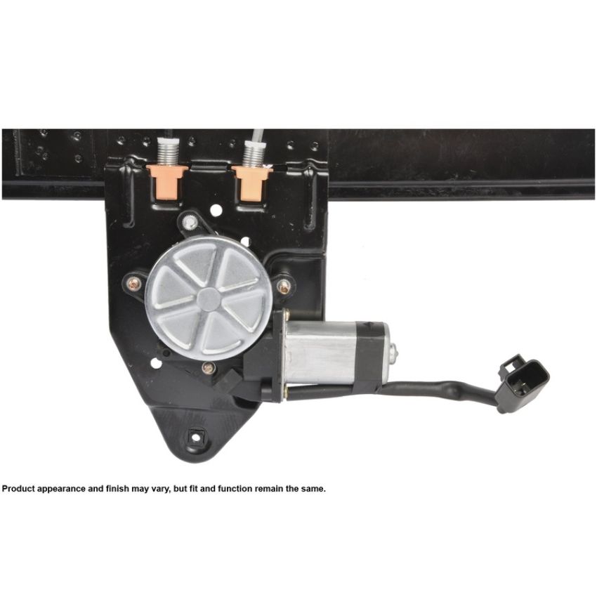 CARDONE New 82-189CR New Power Window Motor and Regulator Assembly