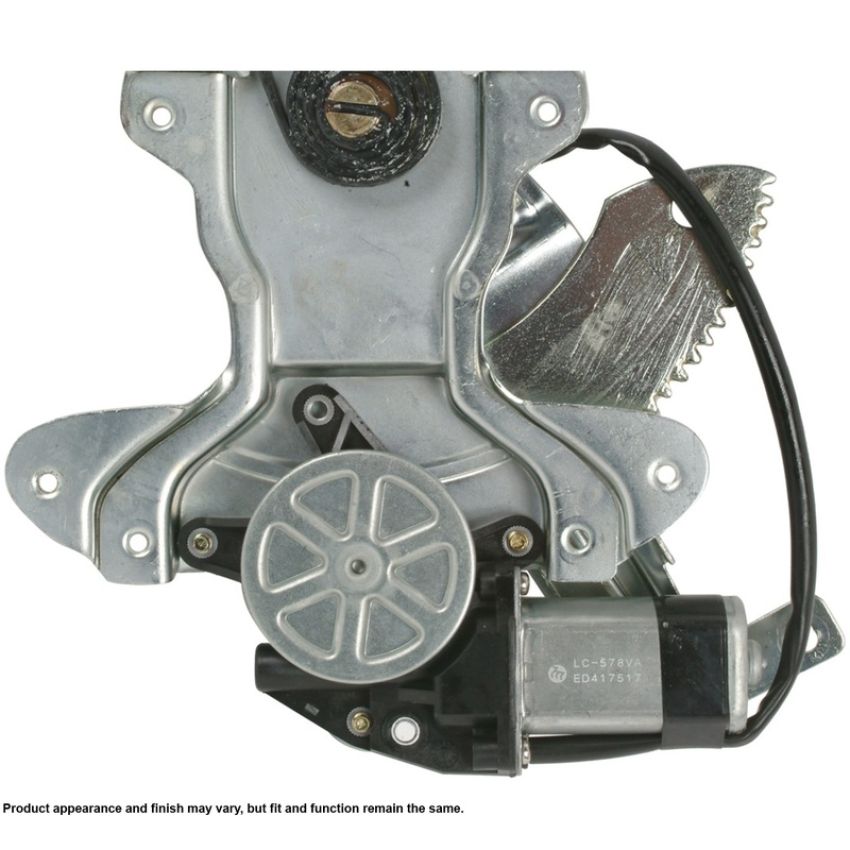 CARDONE New 82-1911AR New Power Window Motor and Regulator Assembly