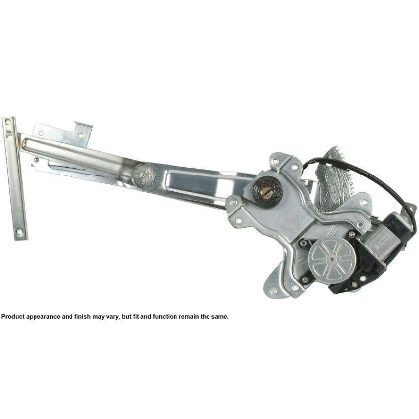 CARDONE New 82-1911AR New Power Window Motor and Regulator Assembly