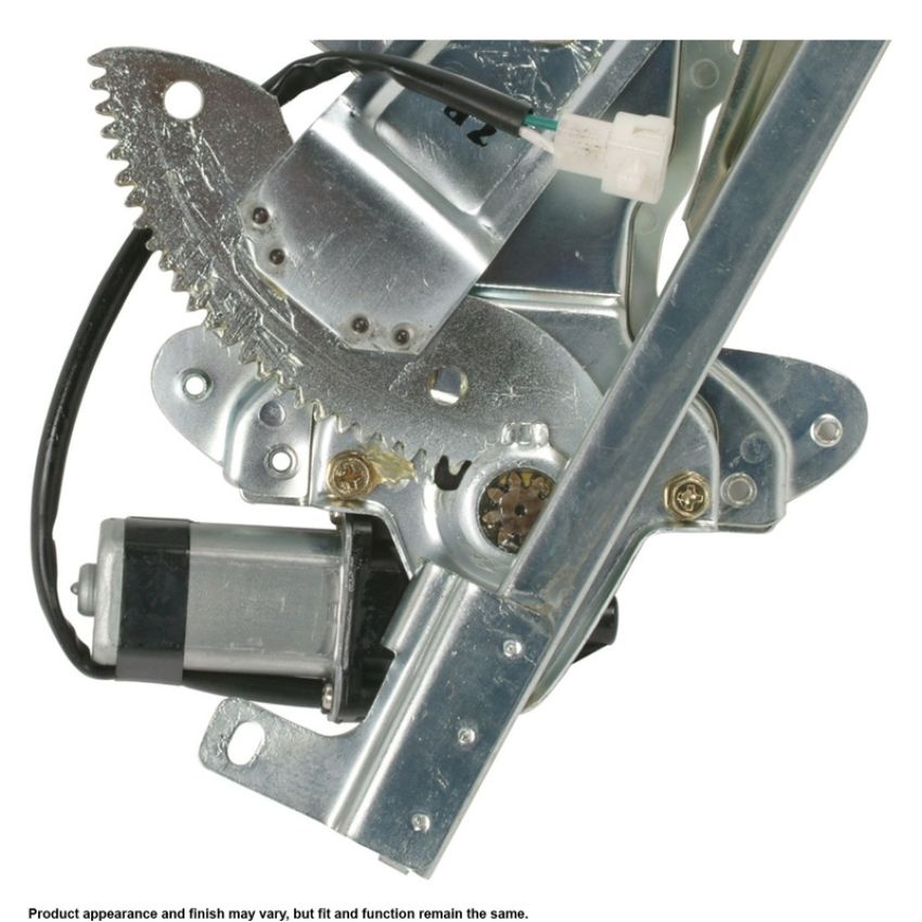 CARDONE New 82-1911AR New Power Window Motor and Regulator Assembly