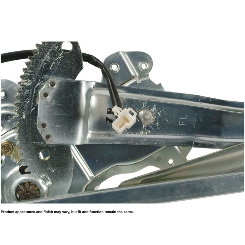 CARDONE New 82-1911AR New Power Window Motor and Regulator Assembly