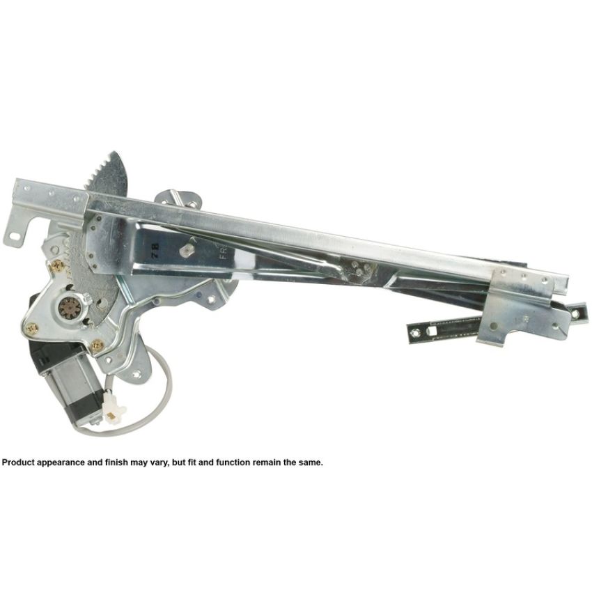 CARDONE New 82-1912AR New Power Window Motor and Regulator Assembly