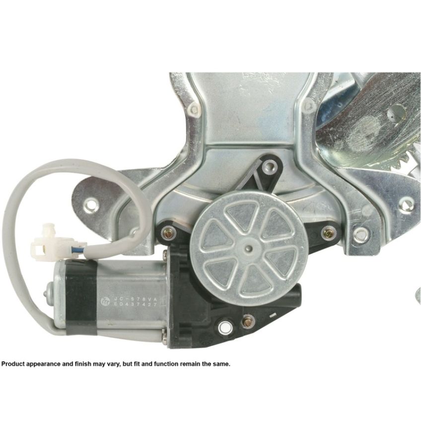 CARDONE New 82-1912AR New Power Window Motor and Regulator Assembly