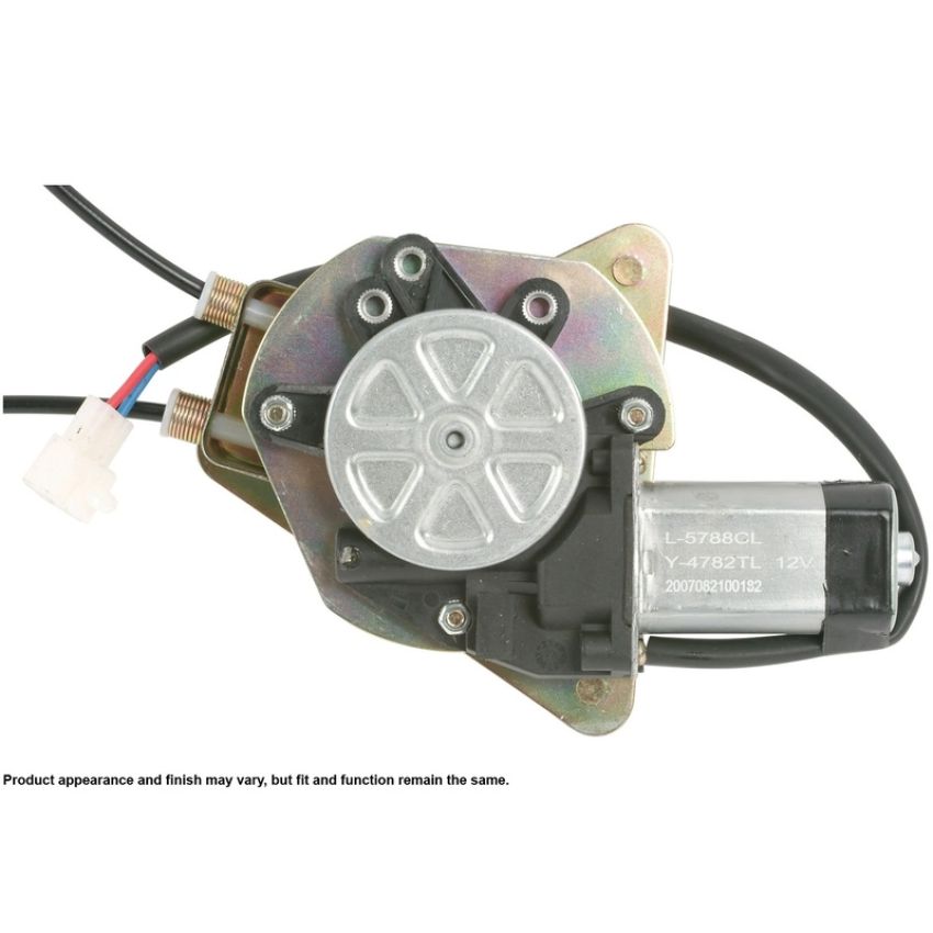 CARDONE New 82-1916AR New Power Window Motor and Regulator Assembly