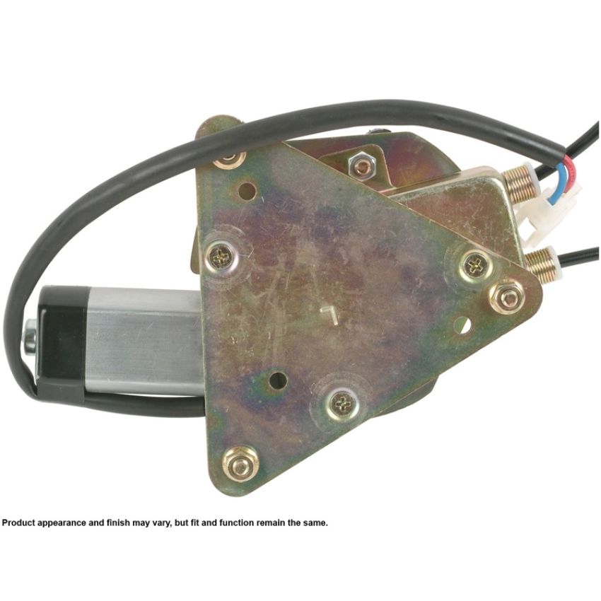 CARDONE New 82-1916AR New Power Window Motor and Regulator Assembly