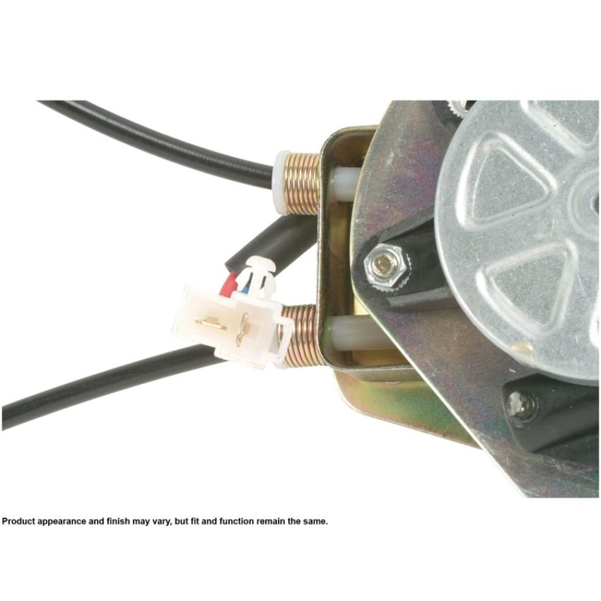 CARDONE New 82-1916AR New Power Window Motor and Regulator Assembly