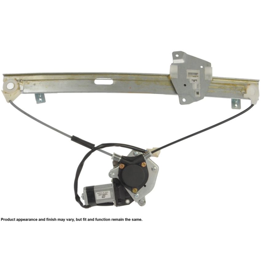 CARDONE New 82-1925AR New Power Window Motor and Regulator Assembly